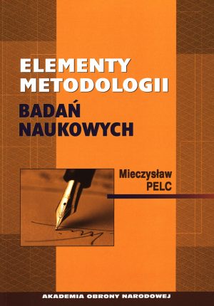 Elementy metodologii badań naukowych