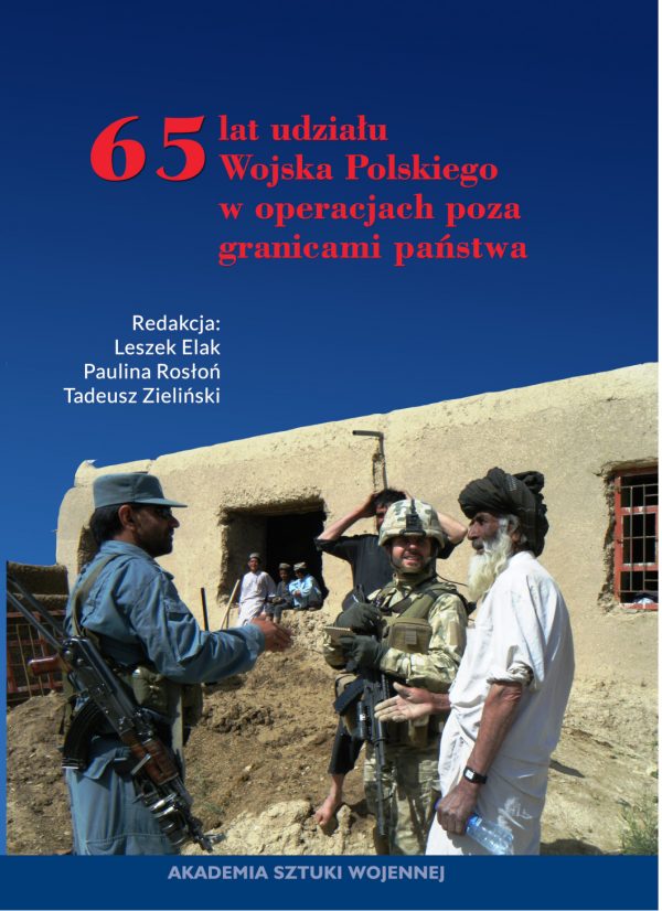 65 lat udziału Wojska Polskiego w operacjach poza granicami państwa