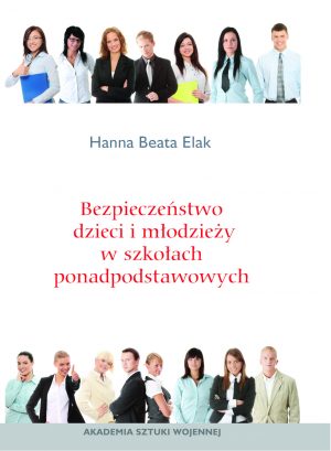 Bezpieczeństwo dzieci i młodzieży w szkołach ponadpodstawowych