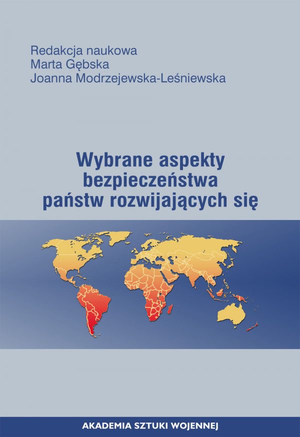 Wybrane aspekty bezpieczeństwa państw rozwijających się