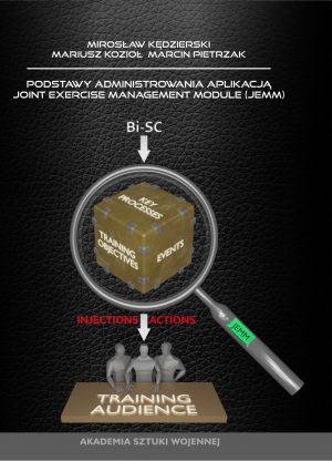 Podstawy administrowania aplikacją Joint Exercise Management Module (JEMM)