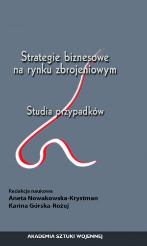 Strategie biznesowe na rynku zbrojeniowym studia przypadków