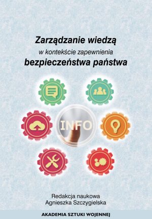 Zarządzanie wiedzą w kontekście zapewnienia bezpieczeństwa państwa
