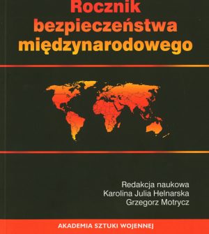 Rocznik bezpieczeństwa międzynarodowego