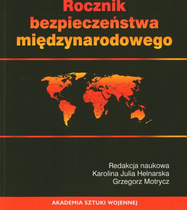 Rocznik bezpieczeństwa międzynarodowego
