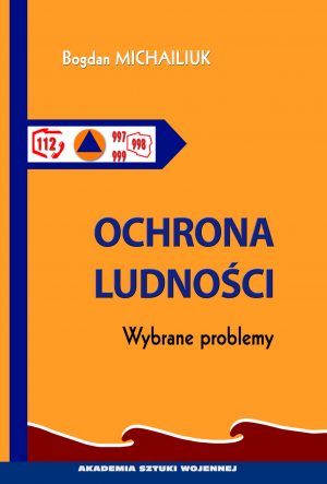 Ochrona ludności. Wybrane problemy (e-book)