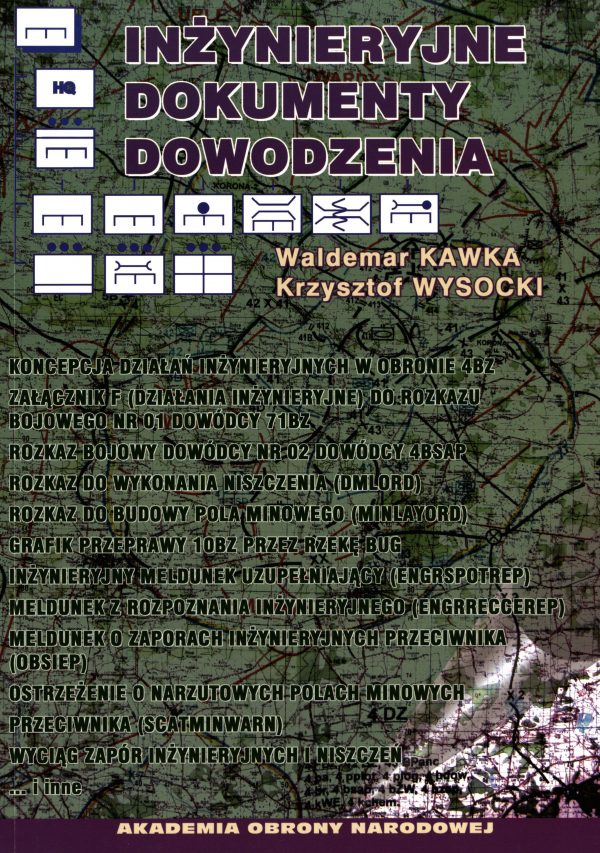 Inżynieryjne dokumenty dowodzenia