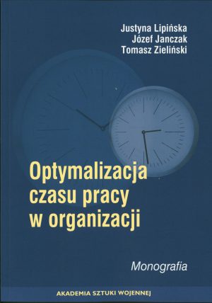 Optymalizacja czasu pracy w organizacji