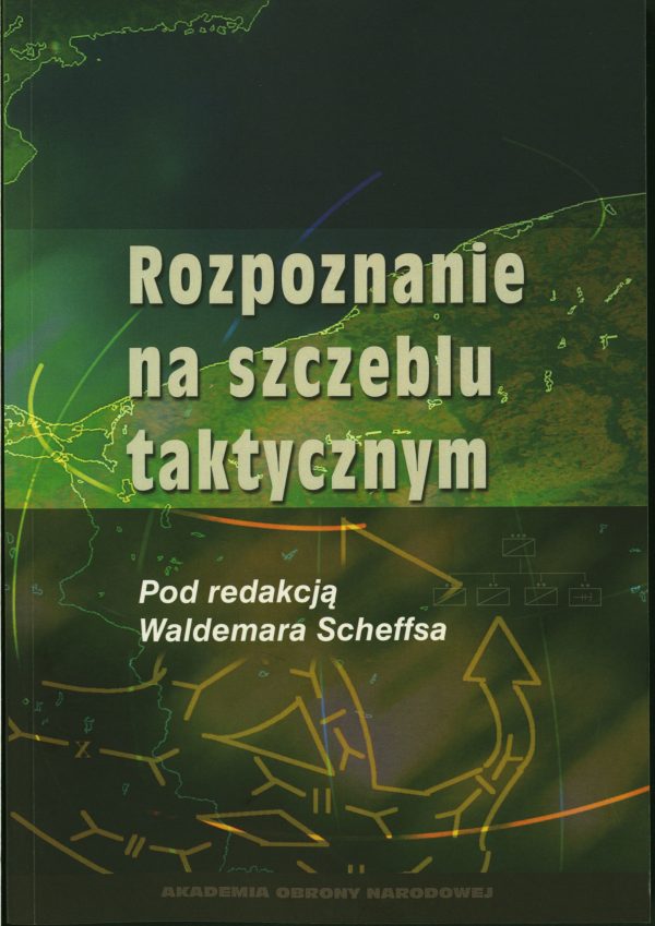 Rozpoznanie na szczeblu taktycznym