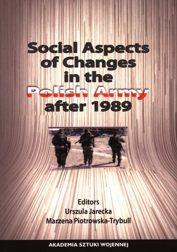 Socjal aspects of changes in the Polish Army after 1989
