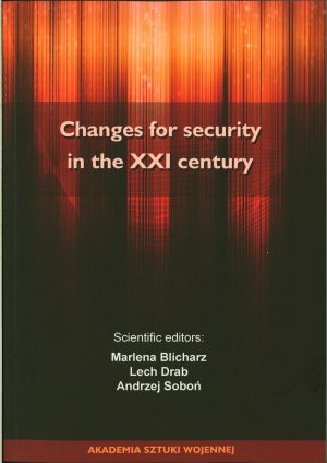 Changes for security in the XXI century (e-book)