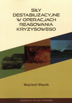 Siły destabilizacyjne w operacjach reagowania kryzysowego