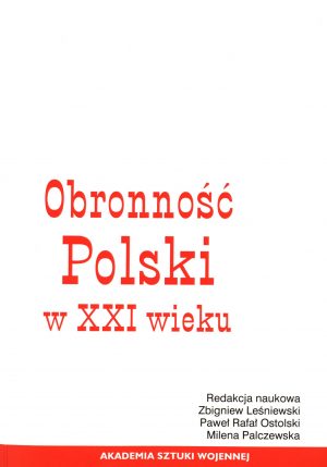 Obronność Polski w XXI wieku