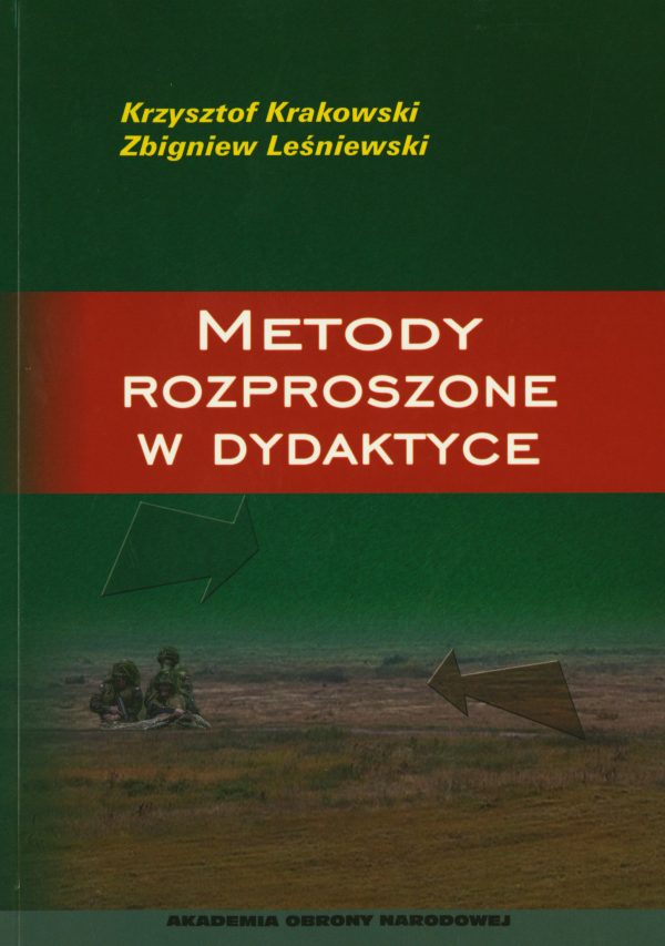 Metody rozproszone w dydaktyce
