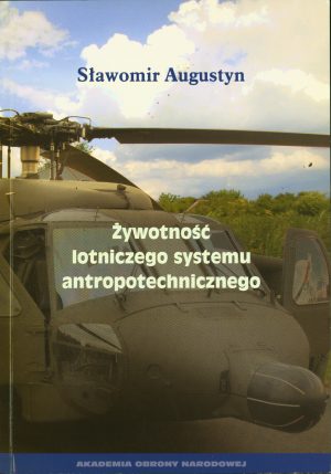 Żywotność lotniczego systemu antropotechnicznego