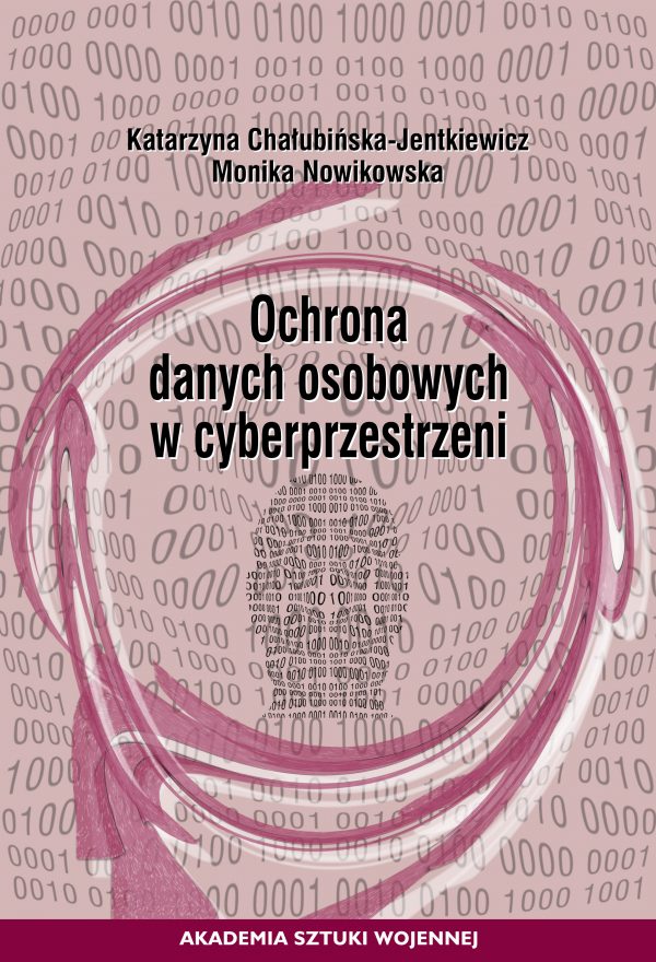 Ochrona danych osobowych w cyberprzestrzeni