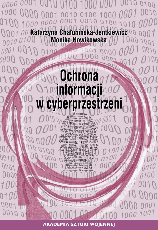 Ochrona informacji w cyberprzestrzeni