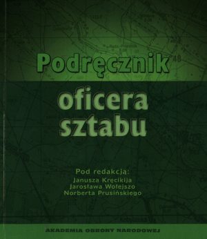 Podręcznik oficera sztabu