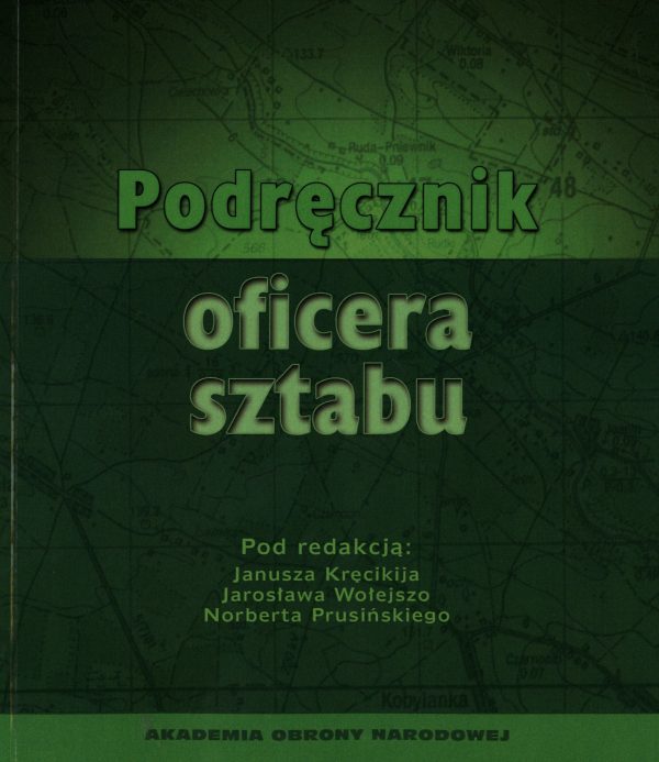 Podręcznik oficera sztabu