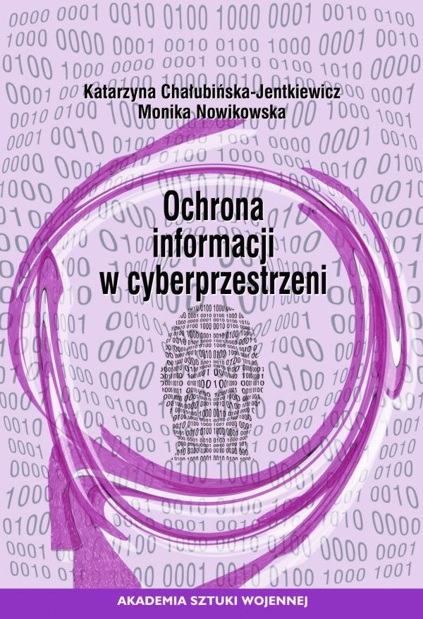 Ochrona informacji w cyberprzestrzeni (e-book)