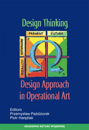 Design Thinking. Design Approach is Operational Art.