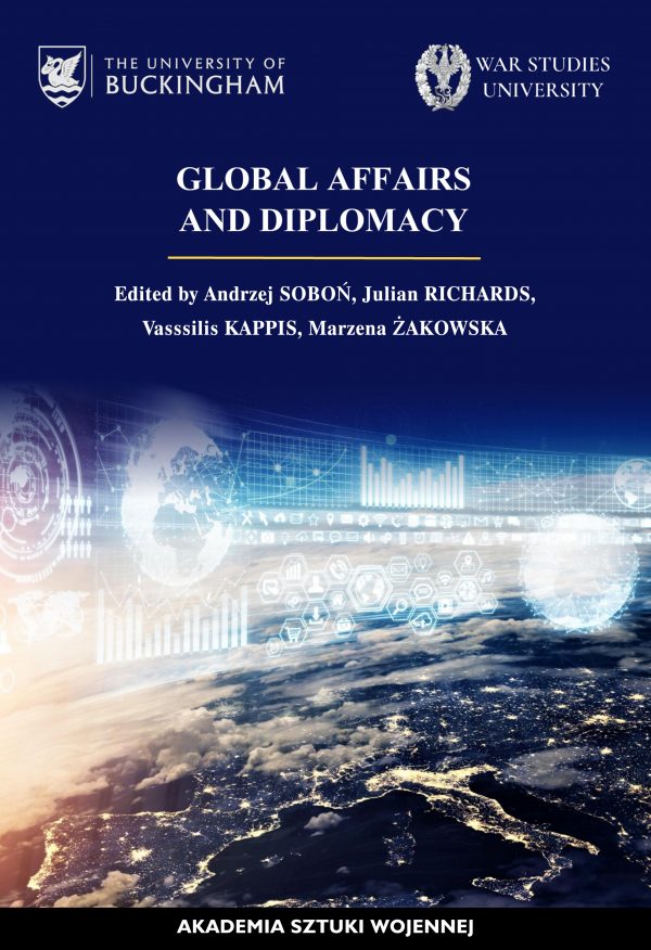 Global Affairs and Diplomacy (e-book)