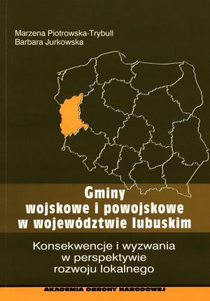 Gminy wojskowe i powojskowe w województwie lubuskim