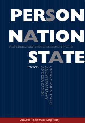 Person, Nation, State. Intredisciplinary reserch in security studies (e-book)