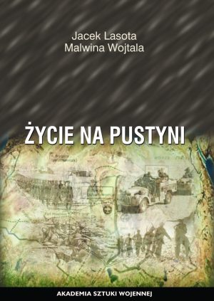 Życie na pustyni  (e-book)