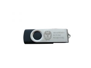 Pamięć USB + smycz