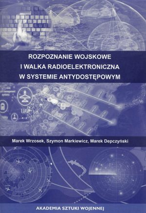 Rozpoznanie wojskowe i walka radioelektroniczna w systemie antydostępowym