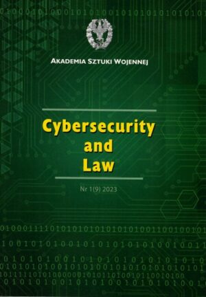 Cybersecurity and Law Nr 1(9) 2023
