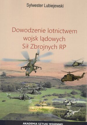 Dowodzenie lotnictwem wojsk lądowych Sił Zbrojnych RP