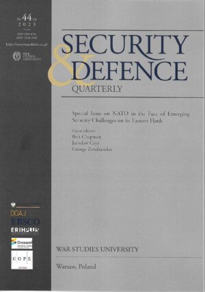 Security & Defence  Nr 44 (4) 2023