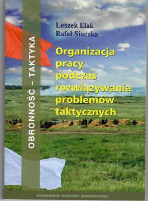 Organizacja pracy podczas rozwiązywania problemów taktycznych (wersja kieszonkowa)