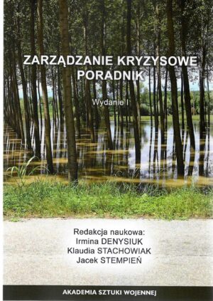 Zarządzanie kryzysowe. Poradnik