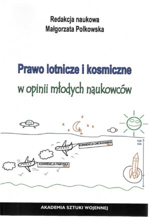 Prawo lotnicze i kosmiczne w opinii młodych naukowców