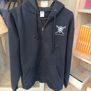Bluza rozpinana (granatowa)