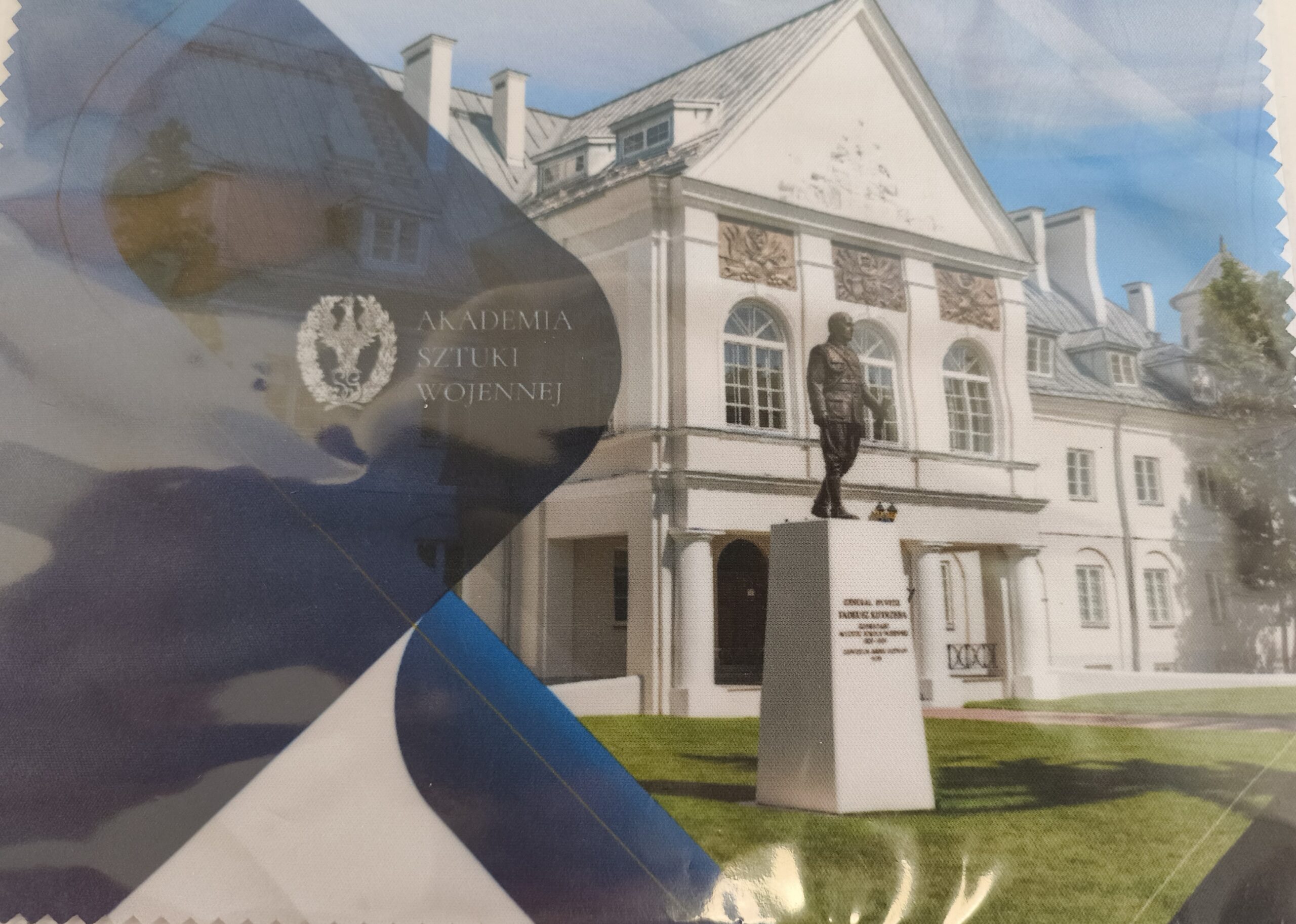 Ściereczka do okularów