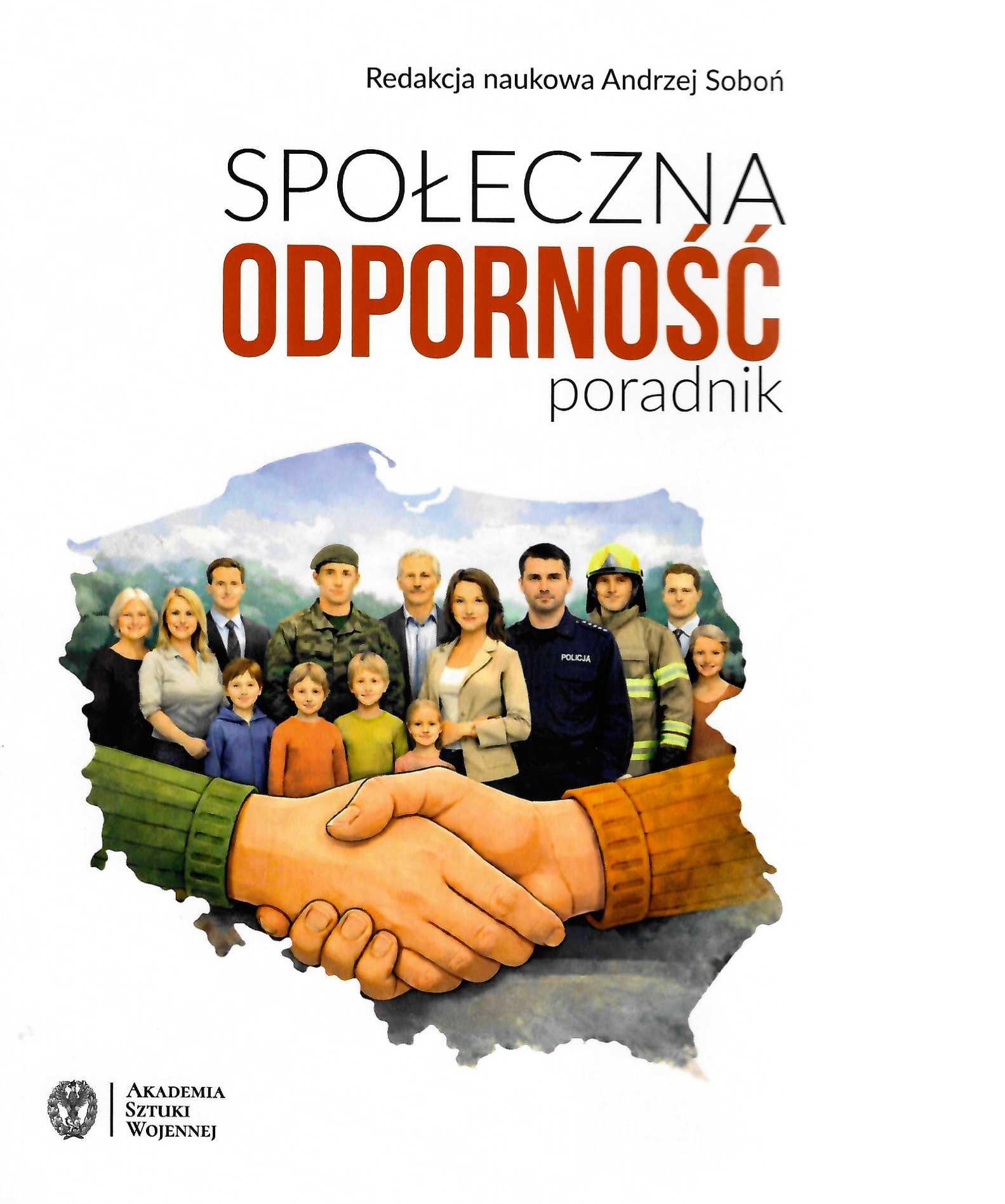 Społeczna odporność w gminie. Poradnik